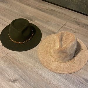 2 for $25 Fall Hats